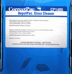 DepotPac Glass Cleaner.-0