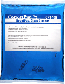 DepotPac Glass Cleaner.-0