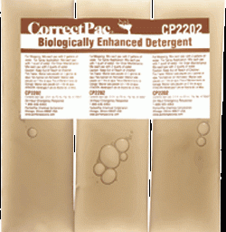 Biologically Enhanced Detergent-0