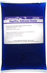 DepotPac Toilet Bowl and Bathroom Cleaner.-0