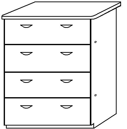 Lateral File Cabinets-14986