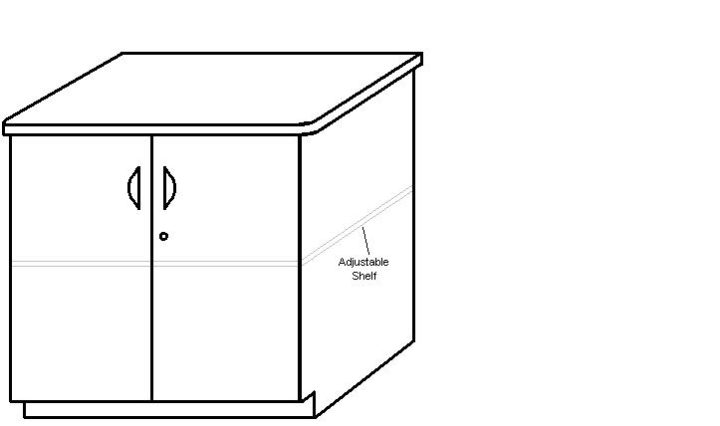 Base Storage Cabinets-14980