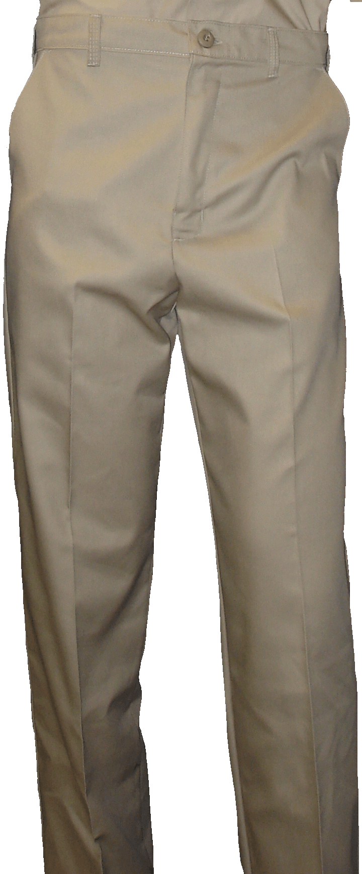 Khaki Pants-0