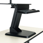 KIC Sit/Stand Workstation - West Virginia Correctional Industries