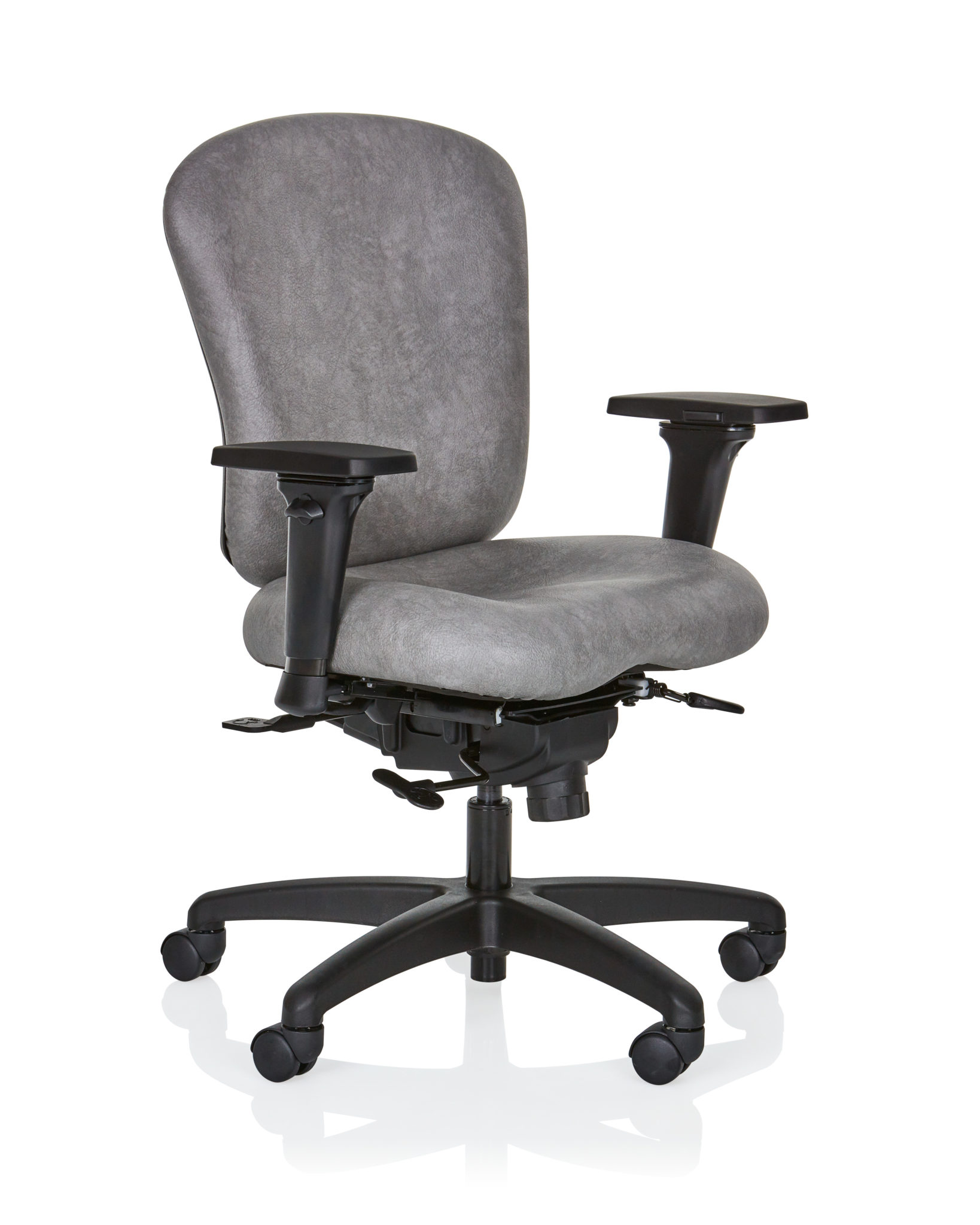 Ithaca Task Chair West Virginia Correctional Industries