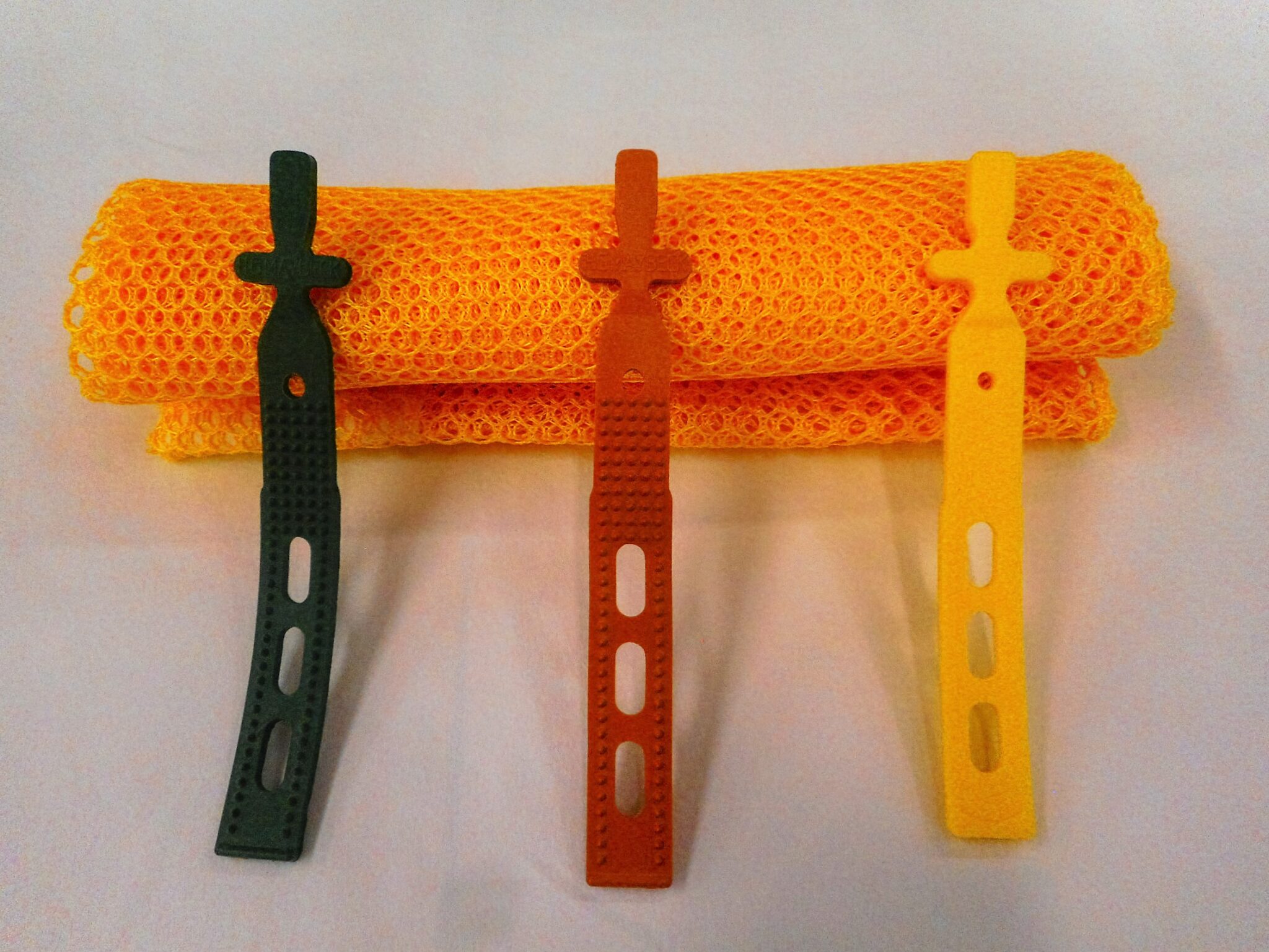 Laundry Bag TiesAssorted West Virginia Correctional Industries